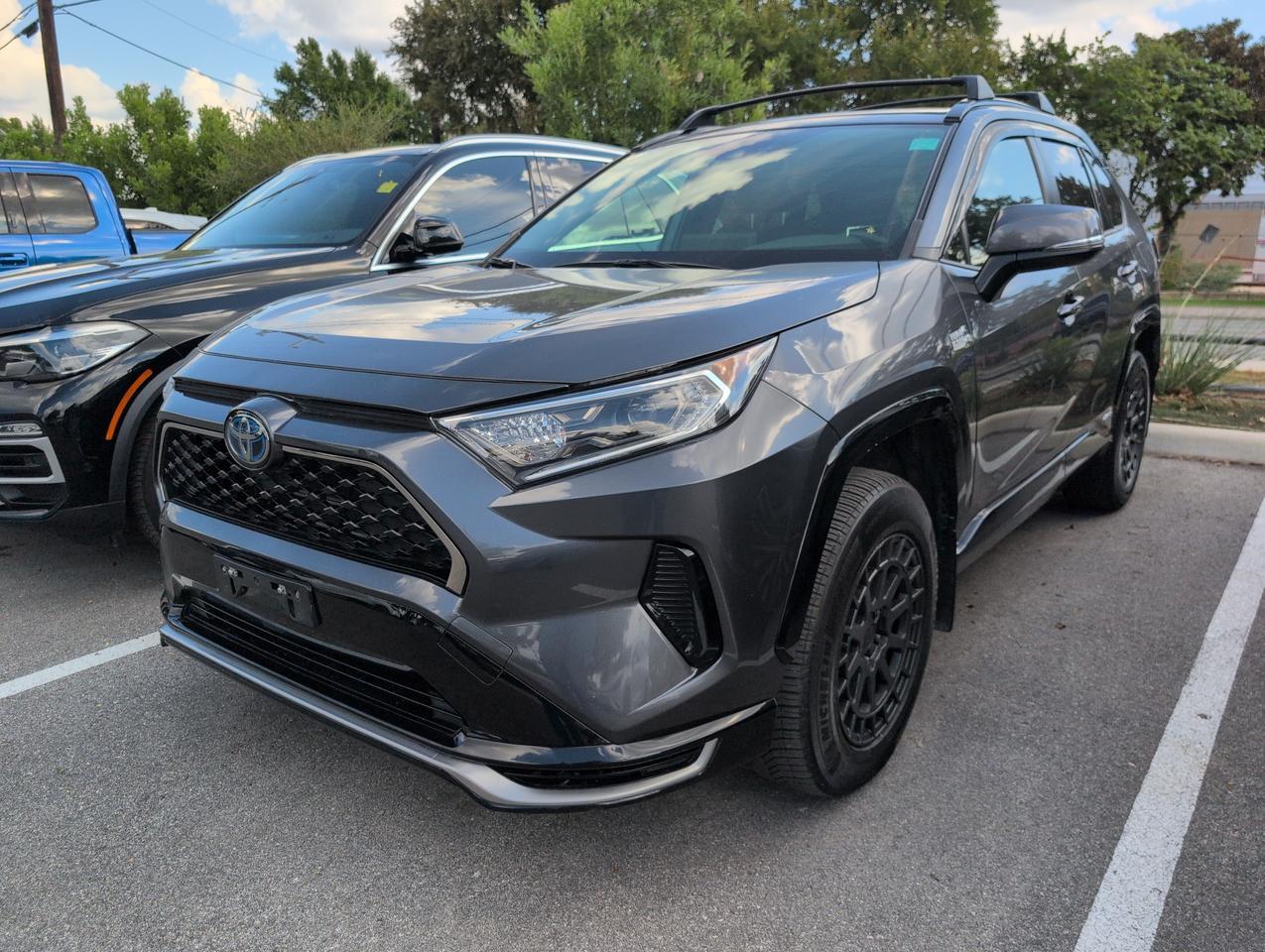 2021 Toyota RAV4 Prime SE