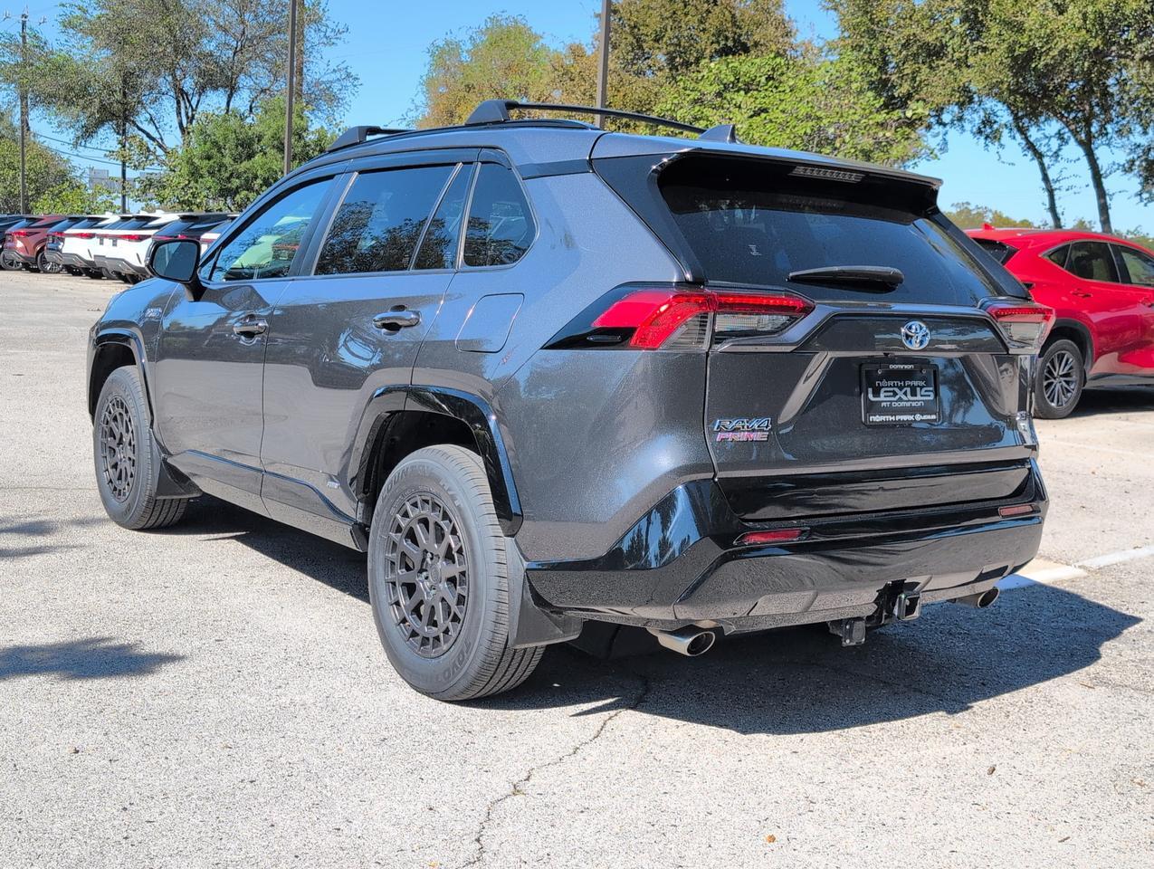 2021 Toyota RAV4 Prime SE
