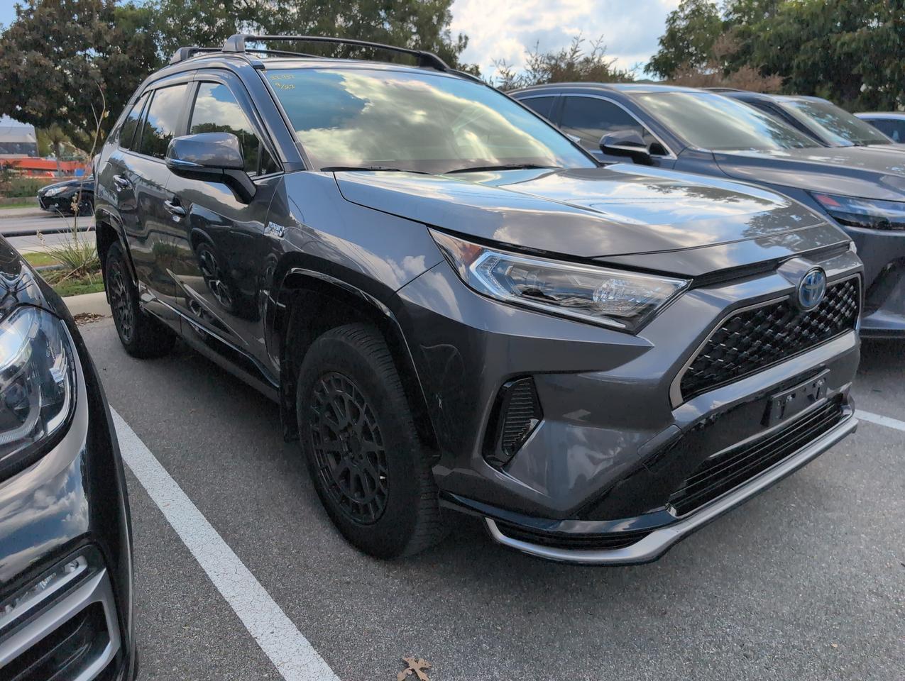 2021 Toyota RAV4 Prime SE