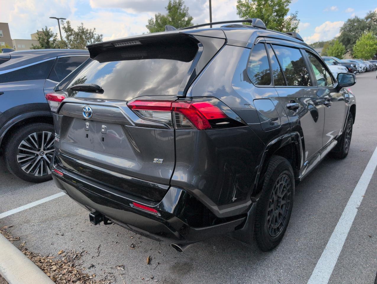 2021 Toyota RAV4 Prime SE