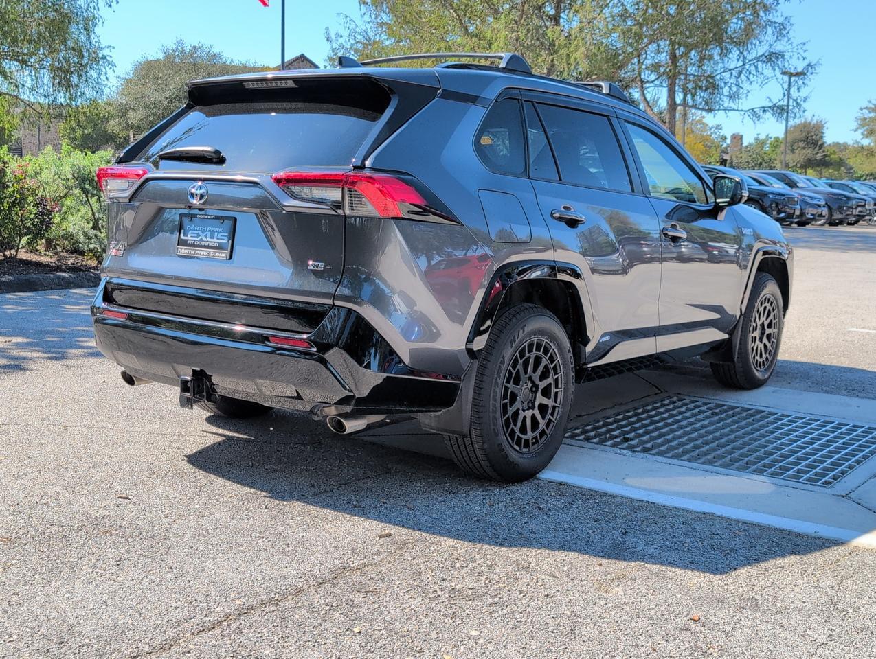 2021 Toyota RAV4 Prime SE