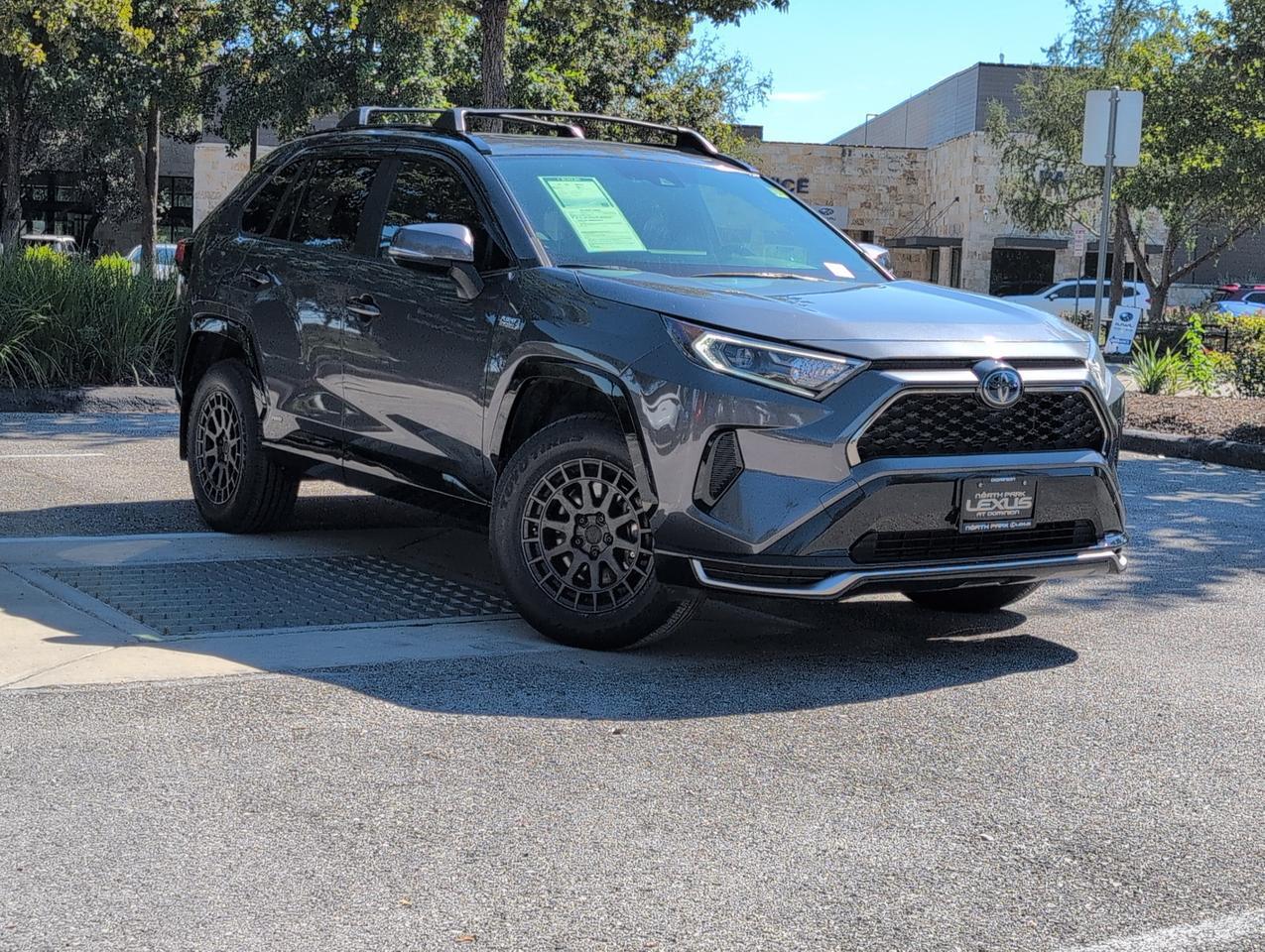 2021 Toyota RAV4 Prime SE