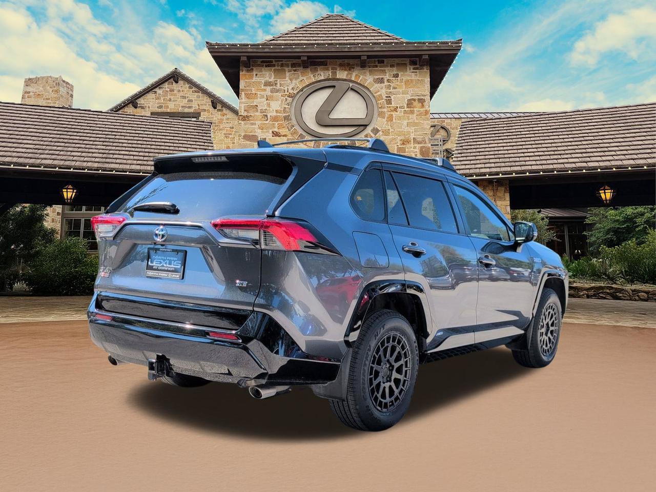 2021 Toyota RAV4 Prime SE