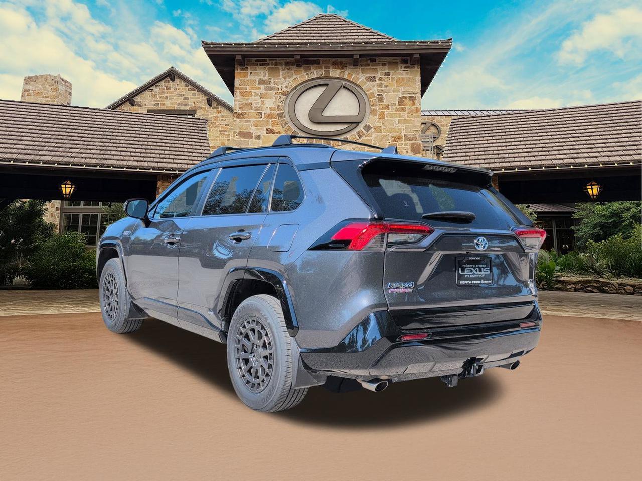 2021 Toyota RAV4 Prime SE