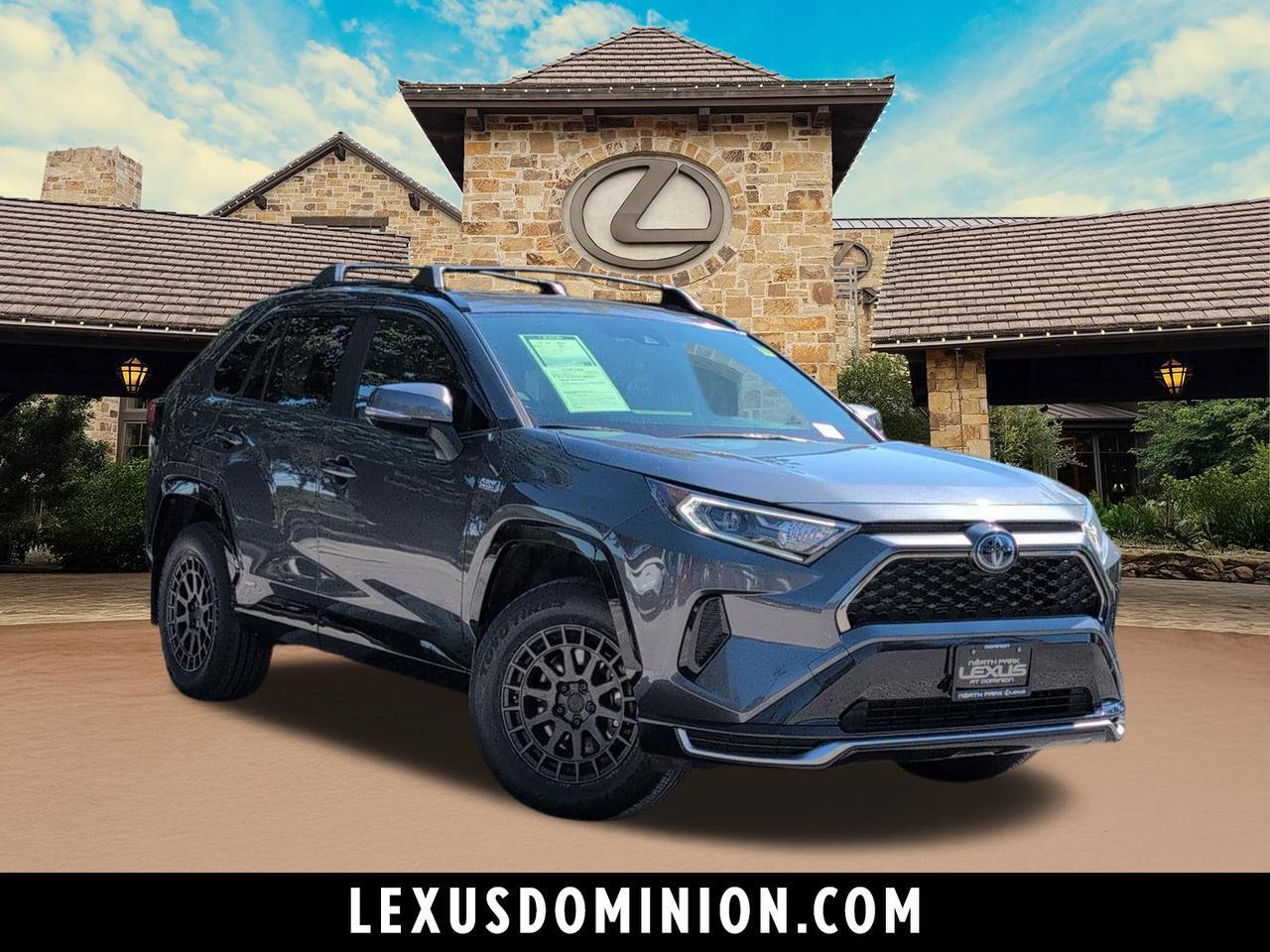 2021 Toyota RAV4 Prime