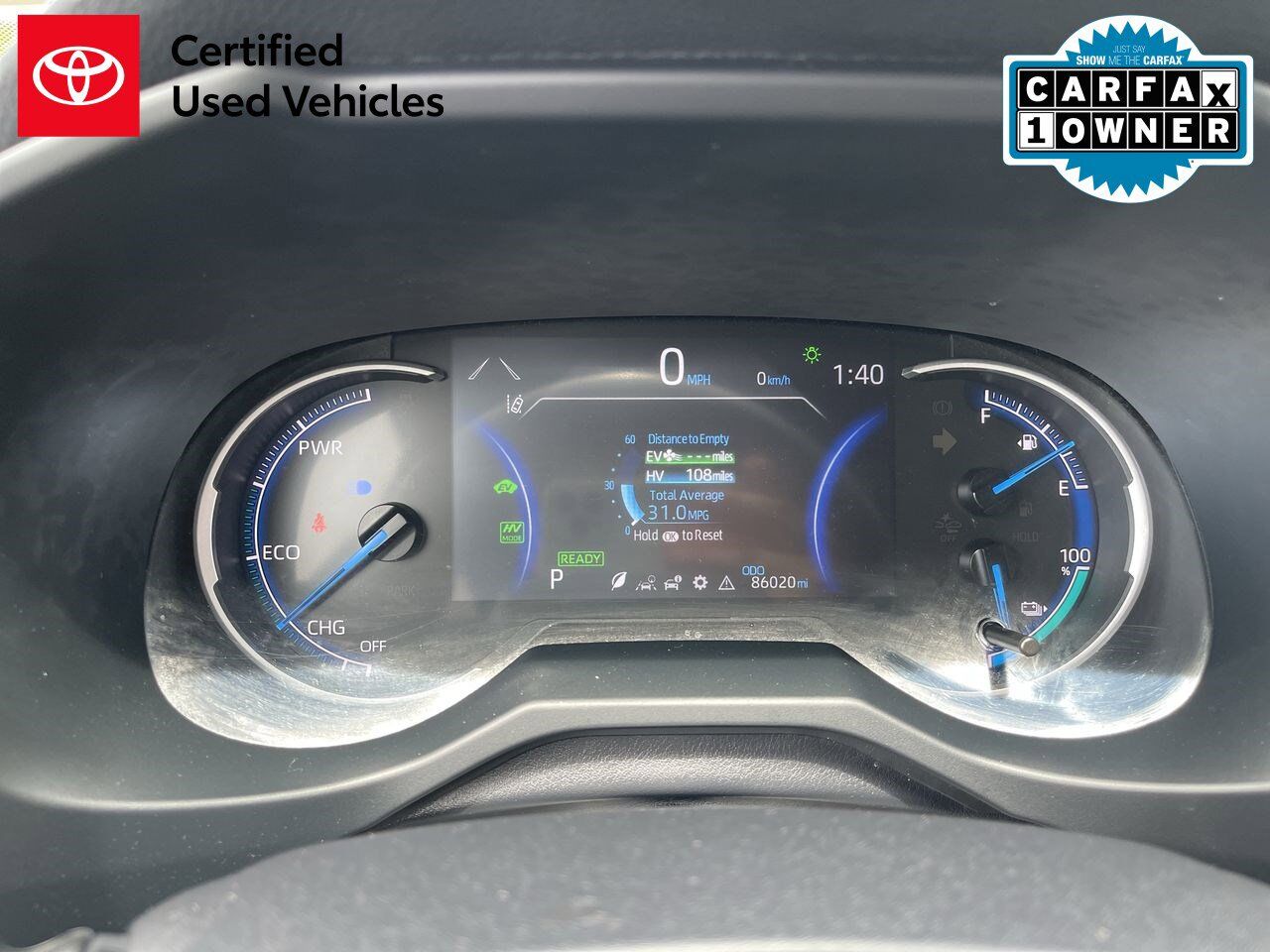 2021 Toyota RAV4 Prime SE White River Junction VT