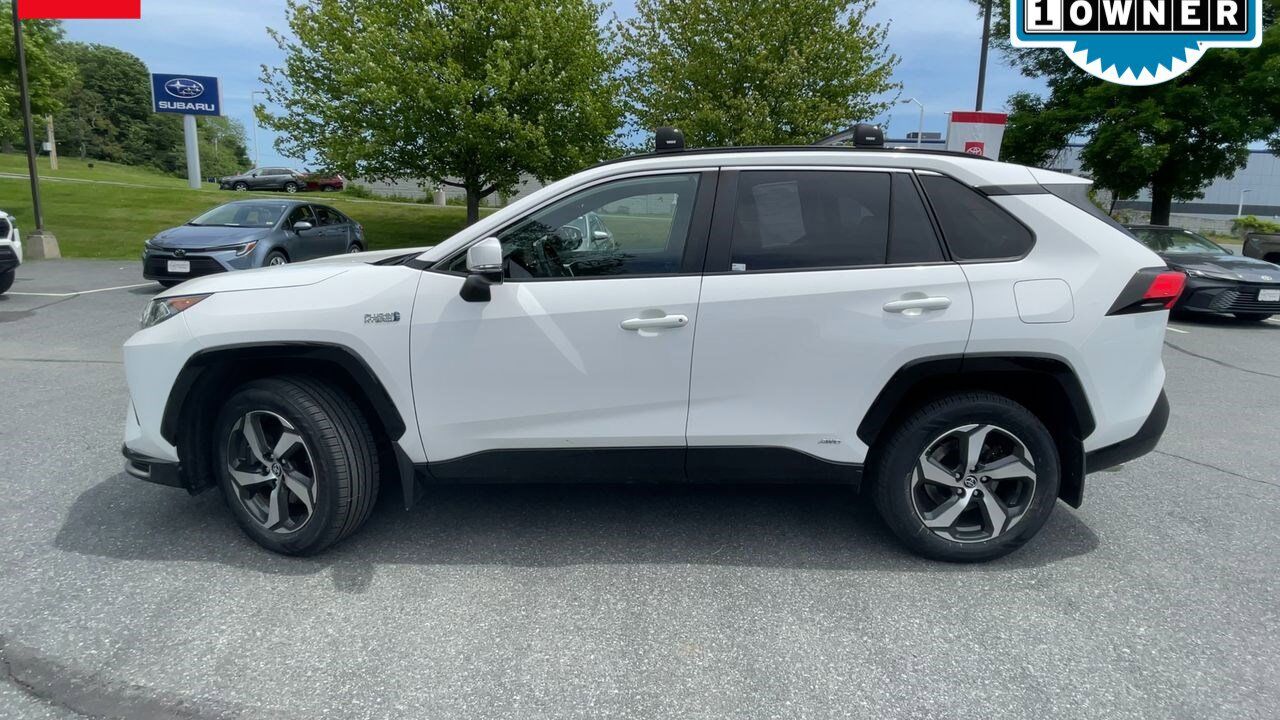 2021 Toyota RAV4 Prime SE White River Junction VT