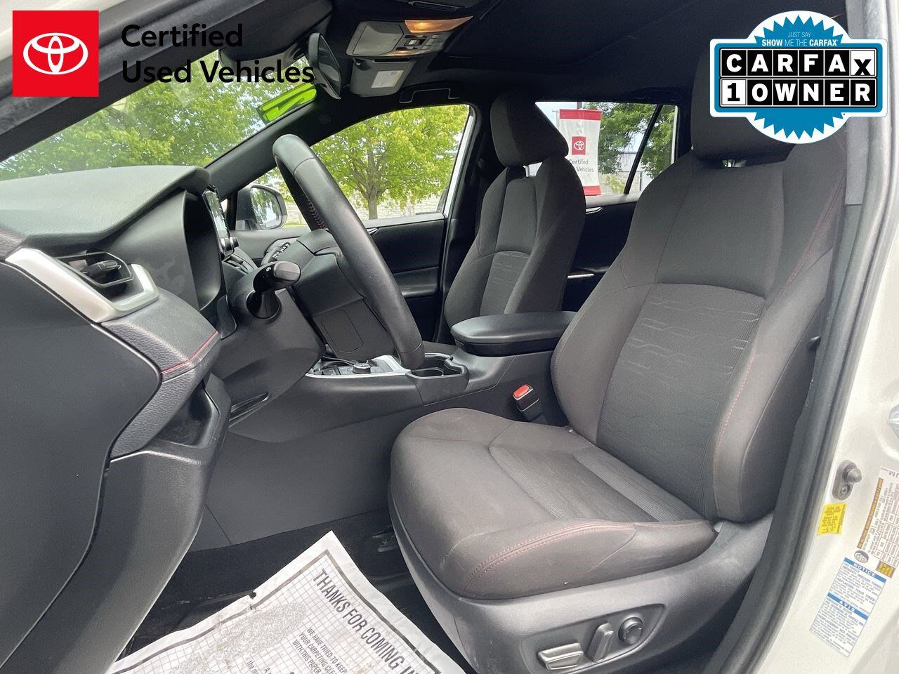 2021 Toyota RAV4 Prime SE White River Junction VT