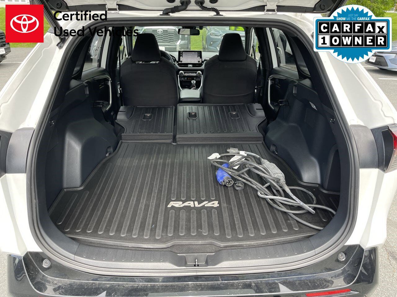 2021 Toyota RAV4 Prime SE White River Junction VT