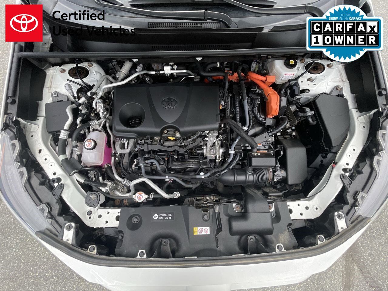 2021 Toyota RAV4 Prime SE White River Junction VT