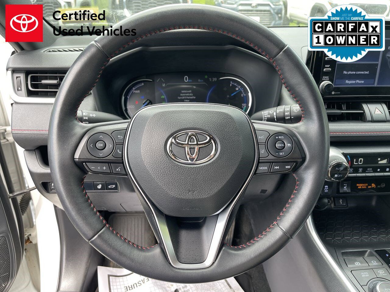 2021 Toyota RAV4 Prime SE White River Junction VT