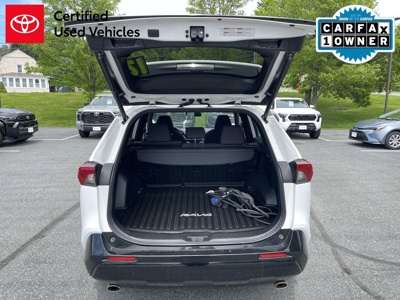 2021 Toyota RAV4 Prime SE White River Junction VT