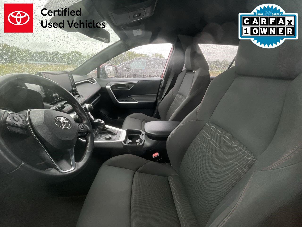2021 Toyota RAV4 Prime SE White River Junction VT