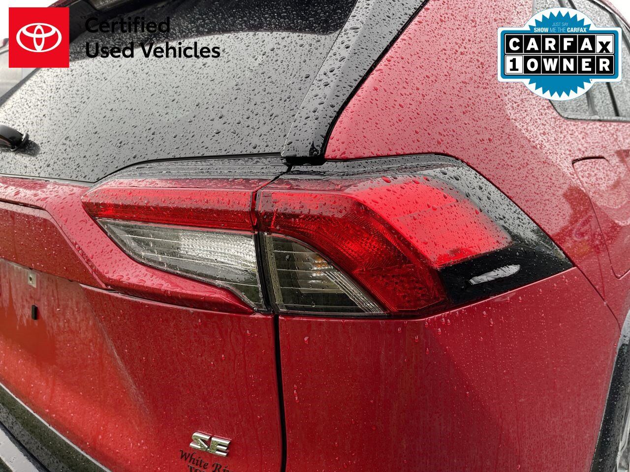 2021 Toyota RAV4 Prime SE White River Junction VT