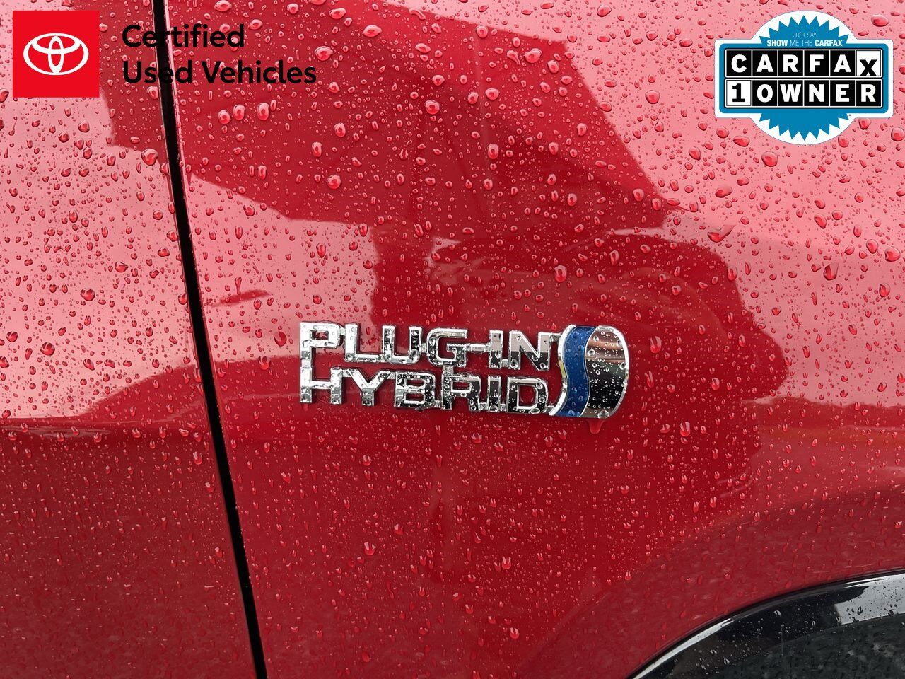 2021 Toyota RAV4 Prime SE White River Junction VT