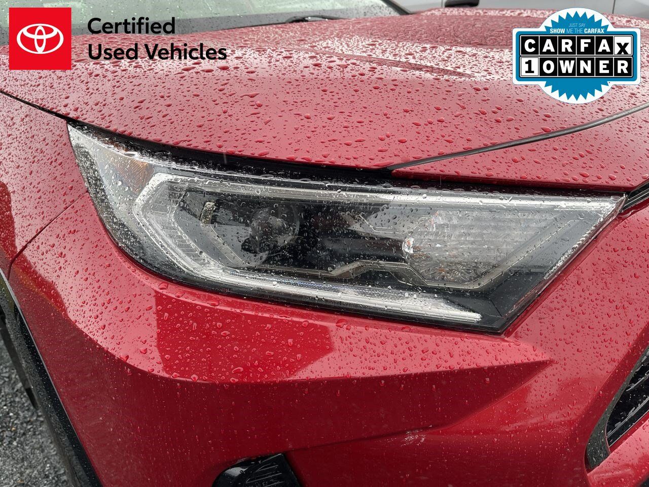2021 Toyota RAV4 Prime SE White River Junction VT