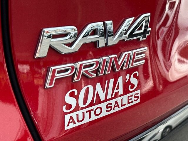 2021 Toyota RAV4 Prime SE Worcester MA