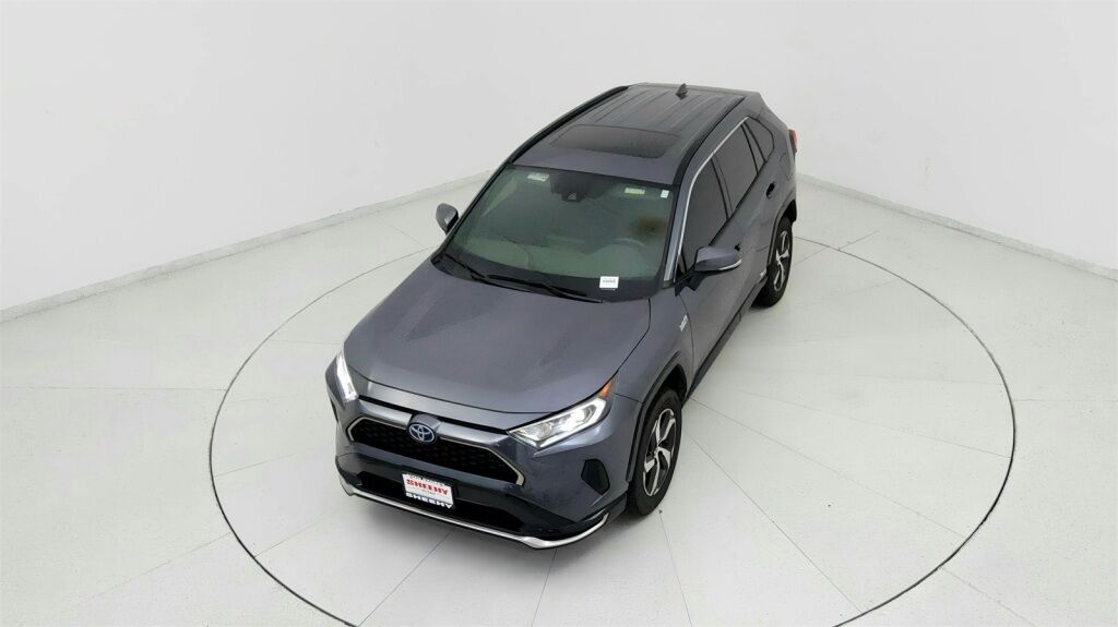 2021 Toyota RAV4 Prime SE Laurel MD