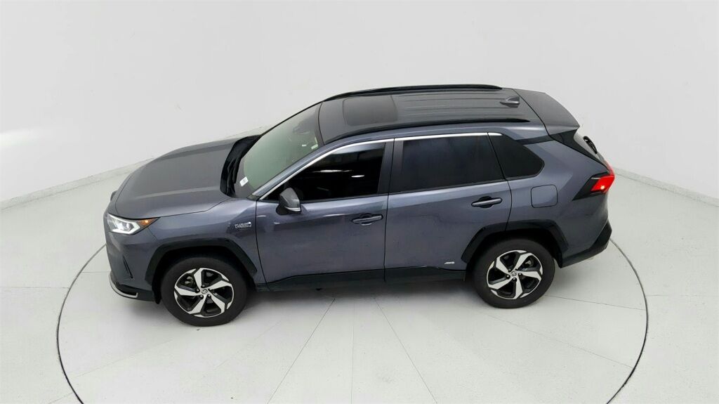 2021 Toyota RAV4 Prime SE Laurel MD