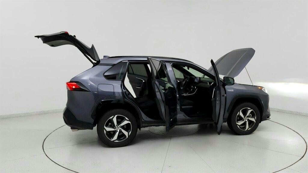 2021 Toyota RAV4 Prime SE Laurel MD