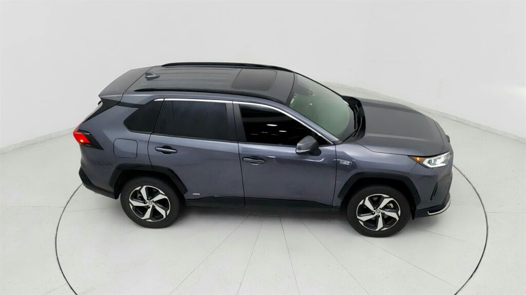 2021 Toyota RAV4 Prime SE Laurel MD