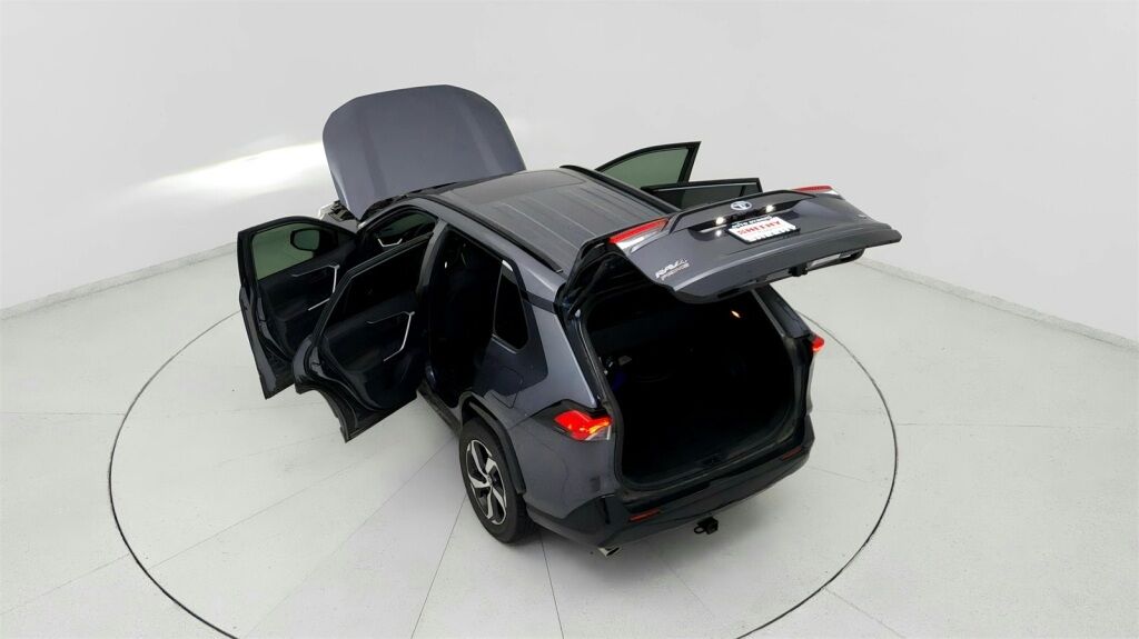 2021 Toyota RAV4 Prime SE Laurel MD