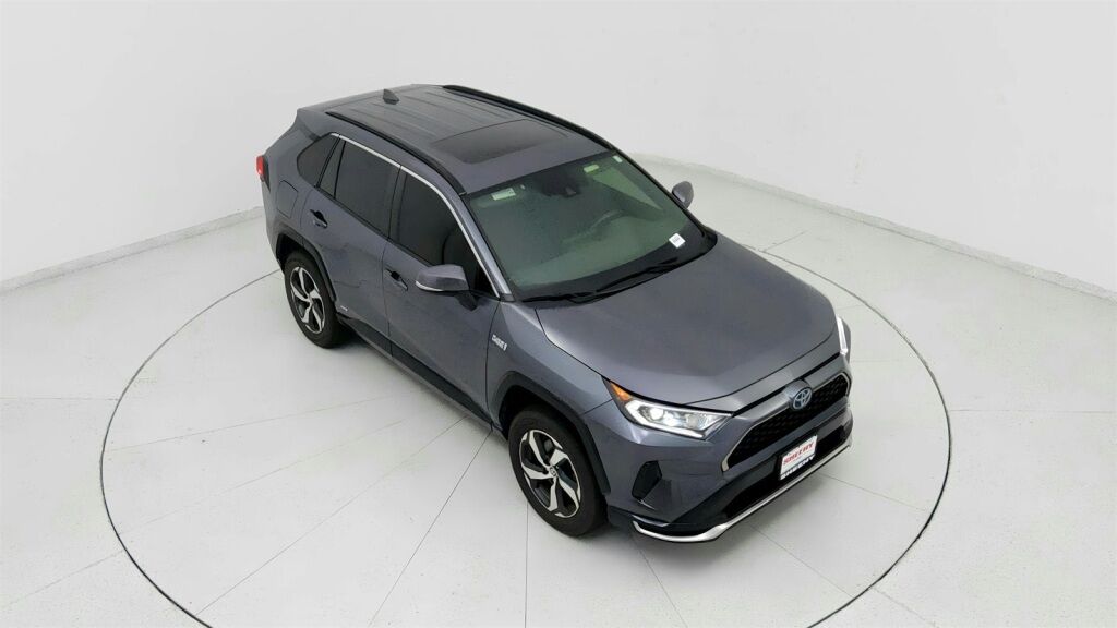 2021 Toyota RAV4 Prime SE Laurel MD