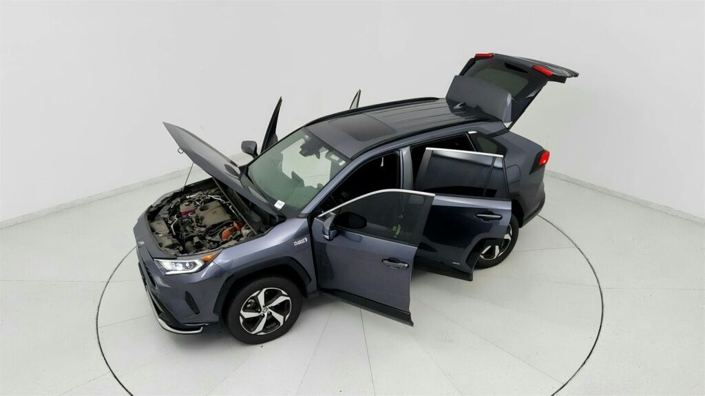 2021 Toyota RAV4 Prime SE Laurel MD