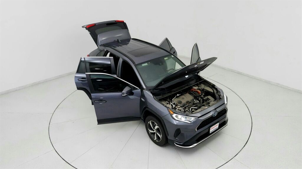 2021 Toyota RAV4 Prime SE Laurel MD