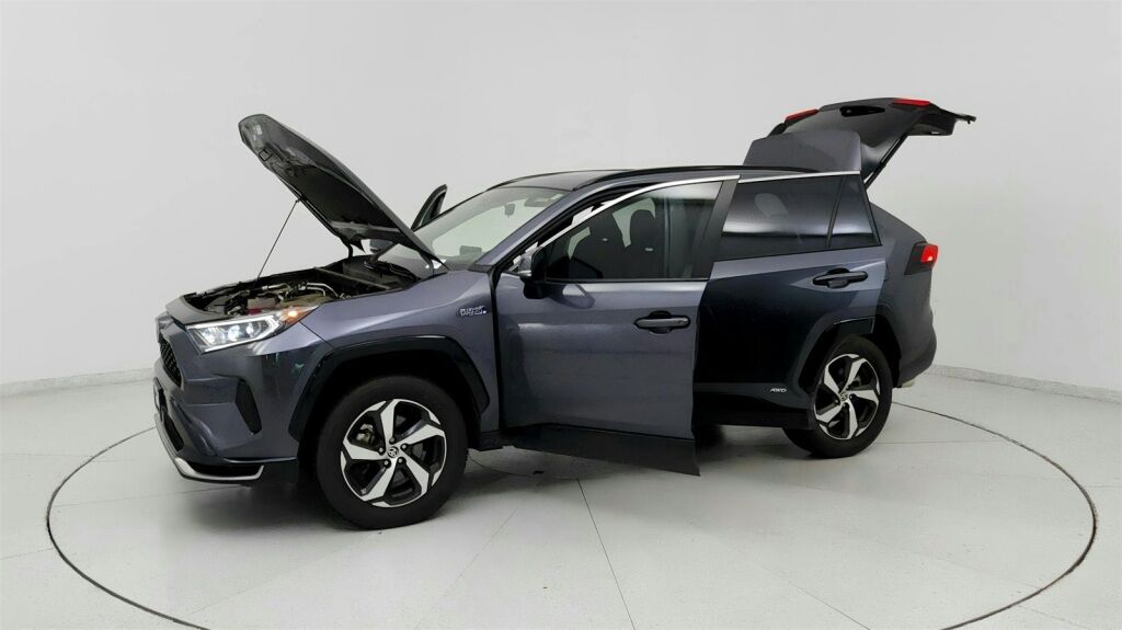 2021 Toyota RAV4 Prime SE Laurel MD