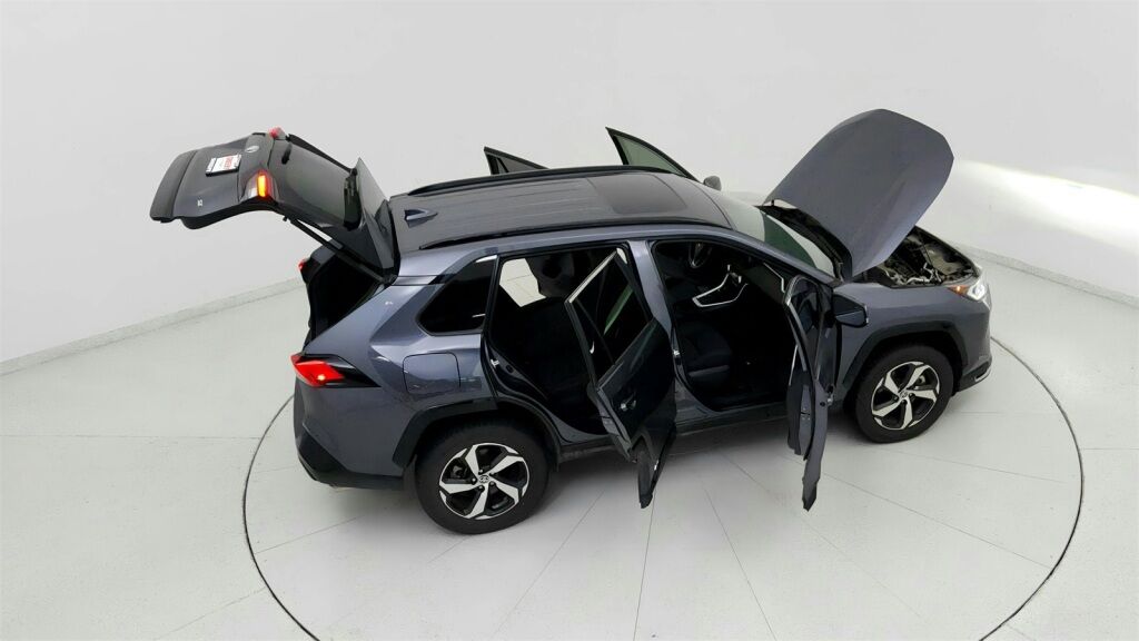 2021 Toyota RAV4 Prime SE Laurel MD