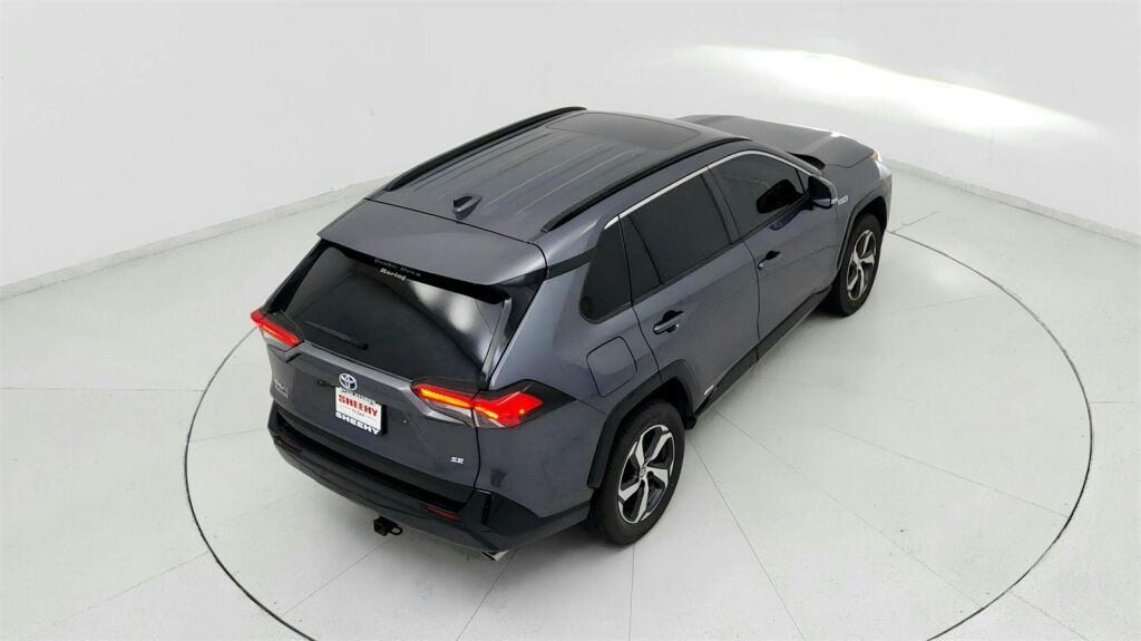 2021 Toyota RAV4 Prime SE Laurel MD