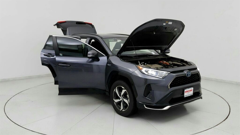 2021 Toyota RAV4 Prime SE Laurel MD
