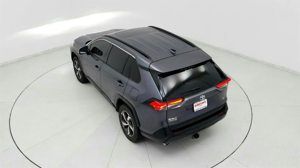 2021 Toyota RAV4 Prime SE Laurel MD