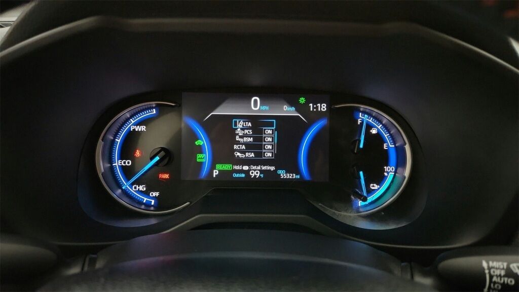 2021 Toyota RAV4 Prime SE Laurel MD