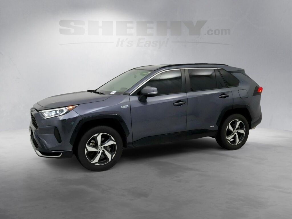 2021 Toyota RAV4 Prime SE Laurel MD