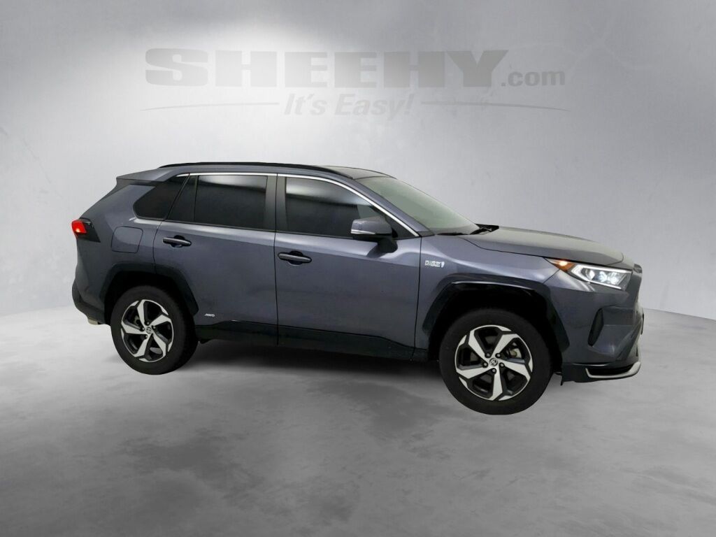 2021 Toyota RAV4 Prime SE Laurel MD