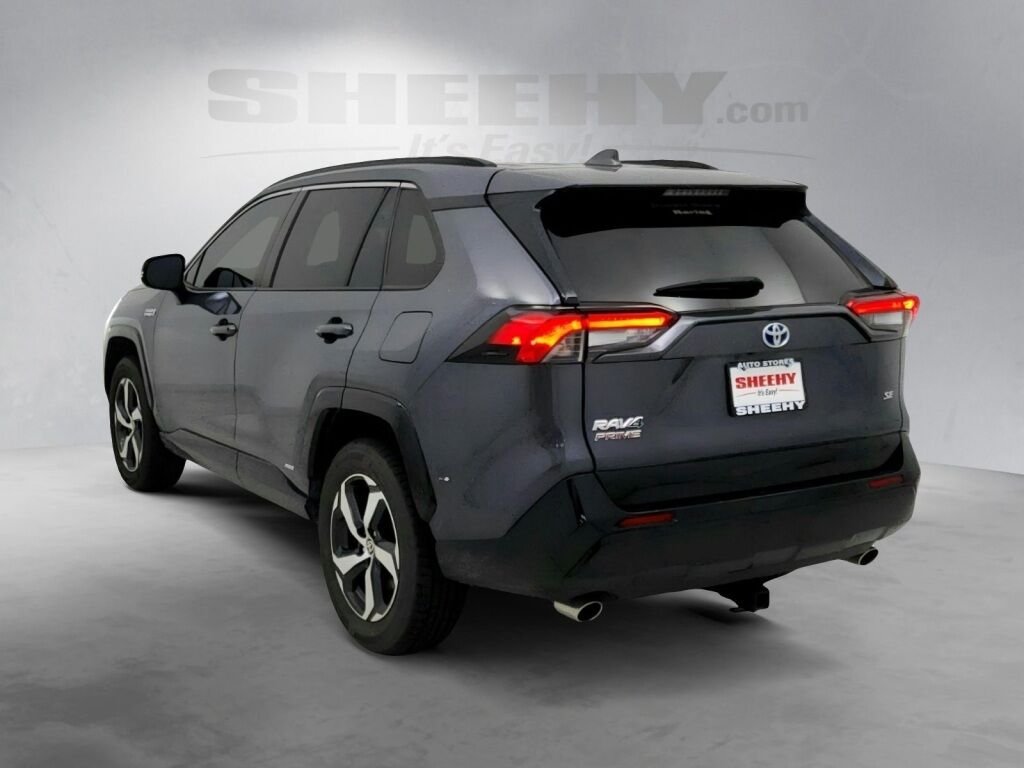 2021 Toyota RAV4 Prime SE Laurel MD