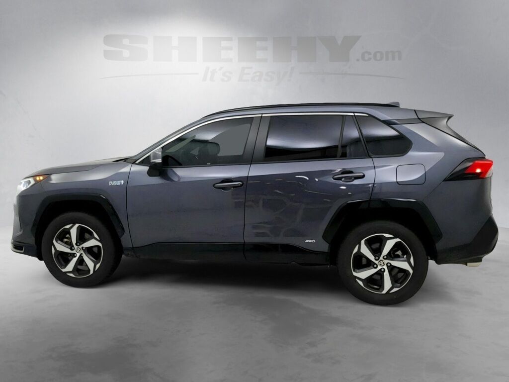2021 Toyota RAV4 Prime SE Laurel MD