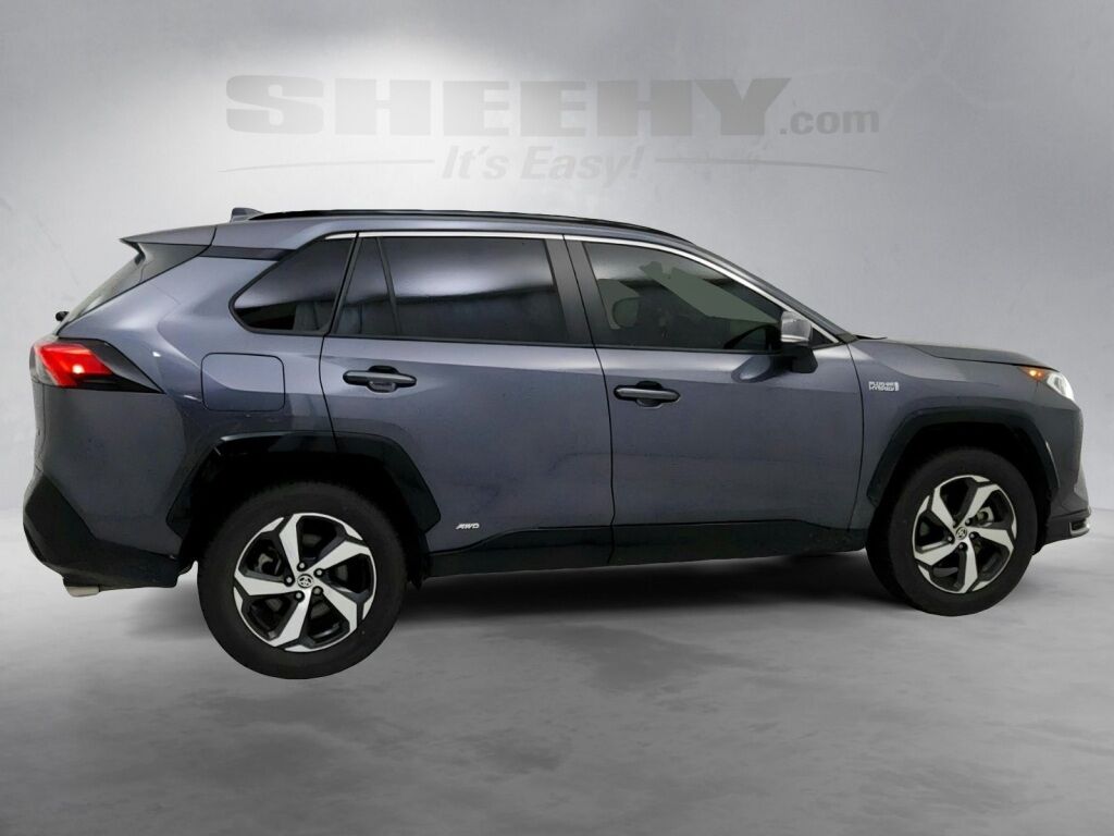 2021 Toyota RAV4 Prime SE Laurel MD