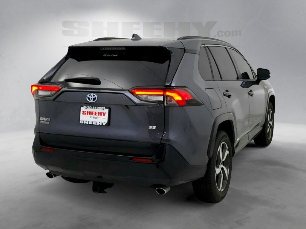 2021 Toyota RAV4 Prime SE Laurel MD