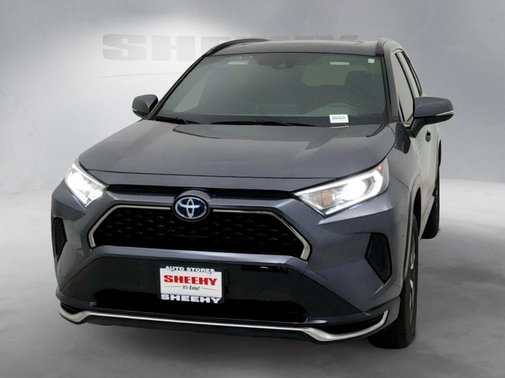 2021 Toyota RAV4 Prime SE Laurel MD
