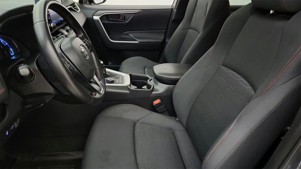 2021 Toyota RAV4 Prime SE Laurel MD