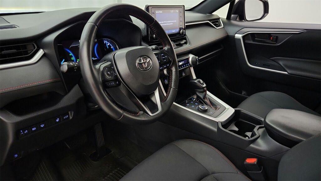 2021 Toyota RAV4 Prime SE Laurel MD