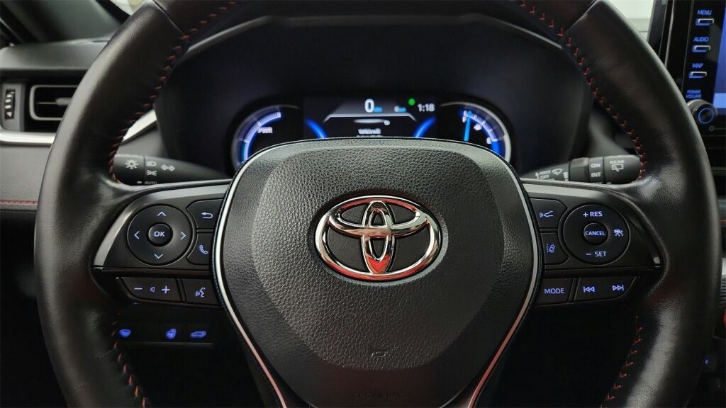 2021 Toyota RAV4 Prime SE Laurel MD