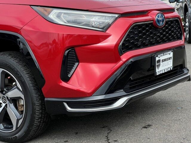 2021 Toyota RAV4 Prime SE Springfield VA