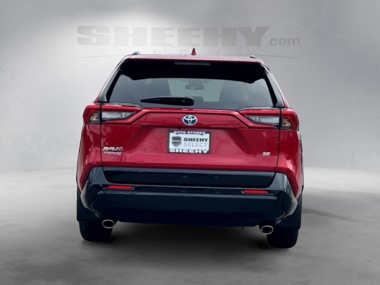 2021 Toyota RAV4 Prime SE Springfield VA