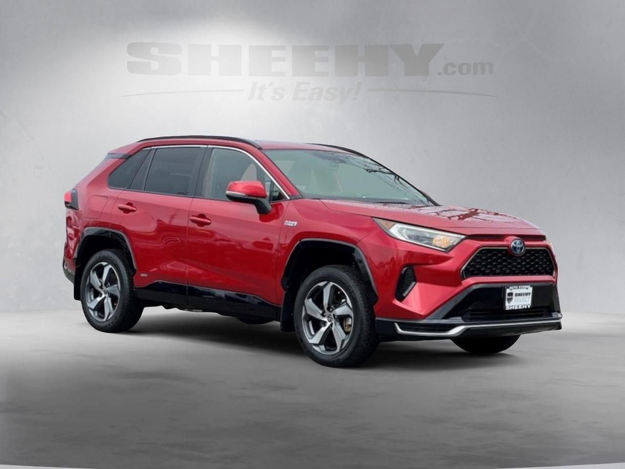 2021 Toyota RAV4 Prime SE Springfield VA