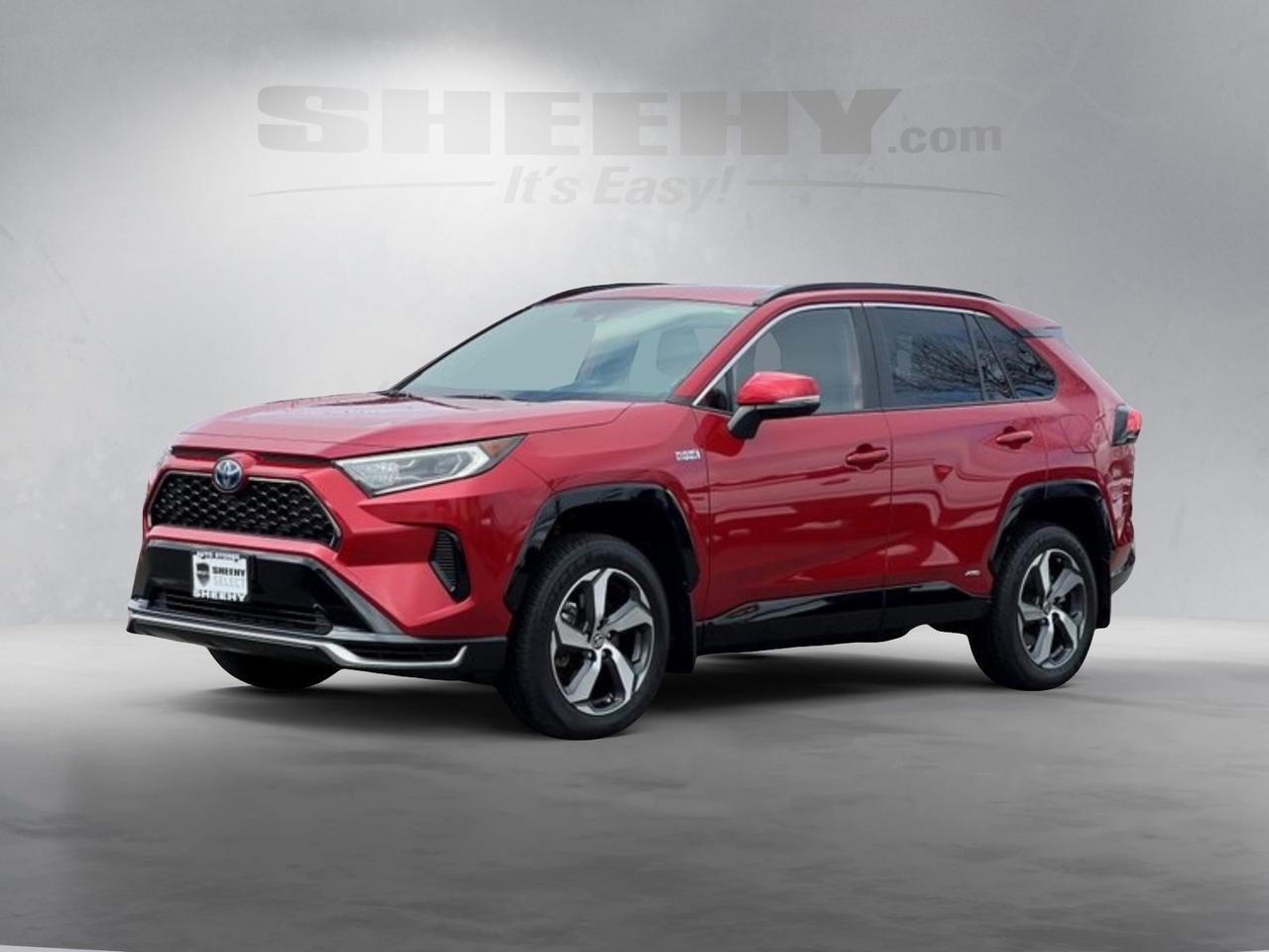 2021 Toyota RAV4 Prime SE Springfield VA