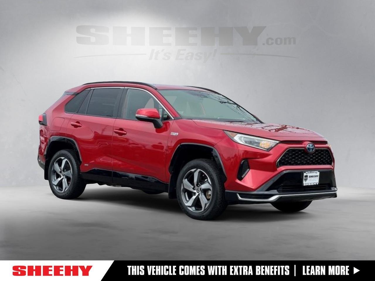 2021 Toyota RAV4 Prime SE Springfield VA